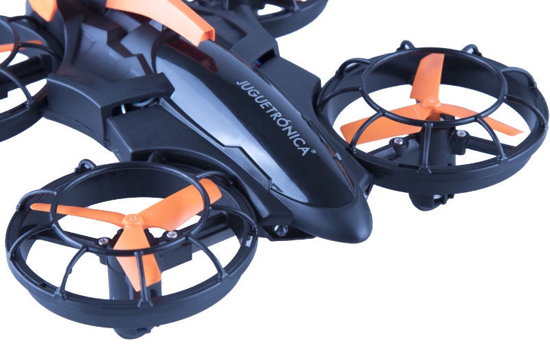 Dronas Juguetronica Racing Drones Game