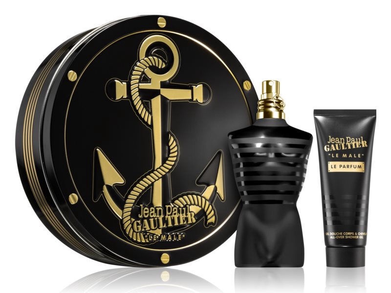 the new jean paul gaultier le male parfum