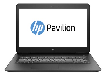 HP Pavilion Gaming 17 ab405na Black 4CK41EA#ABU