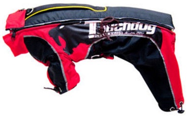 Karlie Flamingo Touchdog Overall XXL Red