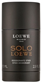 Loewe Solo 75ml Deodorant Stick