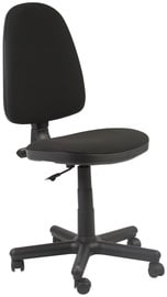 Детский стул Prestige, 4.5 x 46 x 95.5 - 113.5 см, черный
