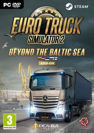 Euro Truck Simulator 2: Beyond the Baltic Sea Expansion Pack PC