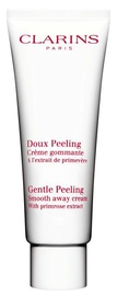 Sejas skrubis sievietēm Clarins Gentle Peeling, 50 ml