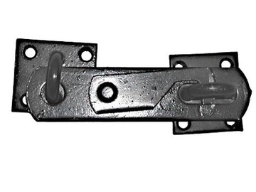 Uzliktnis DA-160 / 143, melna