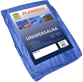 Bradas Tarpaulin 8x10m Blue