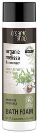 Пена для ванны Organic Shop, 500 мл