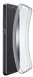 Cellular Line Fine Back Case For Huawei P10 Plus Transparent