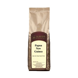 Kavos pupelės Papua New Guinea, 500 g