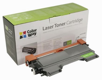 Картридж для струйного принтера Colorway, черный