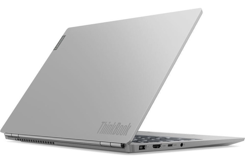 Ноутбук Lenovo ThinkBook 13s 20V90004MH, Intel® Core™ i7-1165G7, 16 GB, 512 GB, 13.3 ″, Intel Iris Xe Graphics, серый