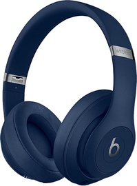 Bezvadu austiņas Beats Studio3 Wireless Over Ear Headphones - Blue