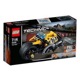 Konstruktor LEGO Technic Stunt Bike 42058