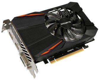 Gigabyte GeForce GTX 1050 D5 3GB GDDR5 PCIE GV-N1050D5-3GD