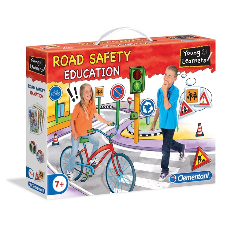 Galda spēle Clementoni Road Safety Education 12022