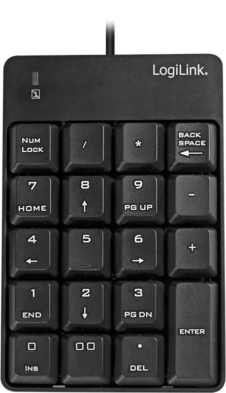 numpad logilink