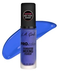 Tonālais krēms L.A. Girl PRO Color Mixing Pigment Blue, 30 ml