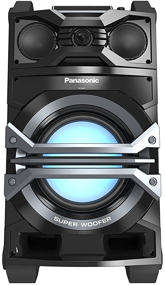 panasonic trolley speaker