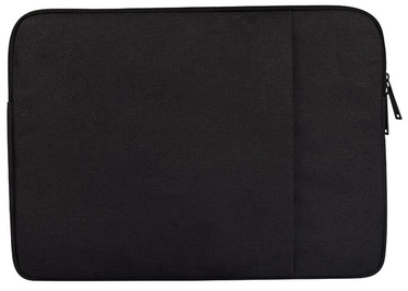 Сумка для ноутбука MiniMu Laptop Bag, черный, 14-15.6″