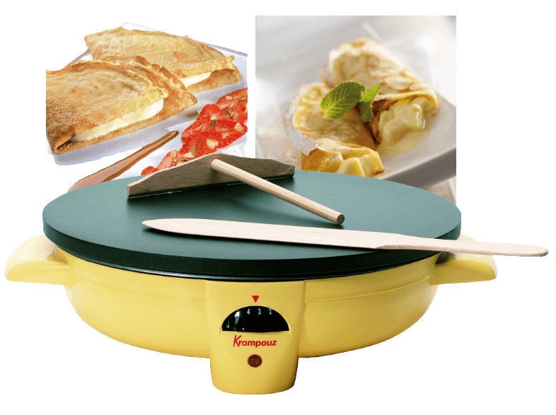 Pannkoogipann Gastroback, 1100 W