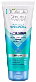 Bielenda Slim Cellu Corrector Concentrated Body Massage Serum Anticellulite 250ml