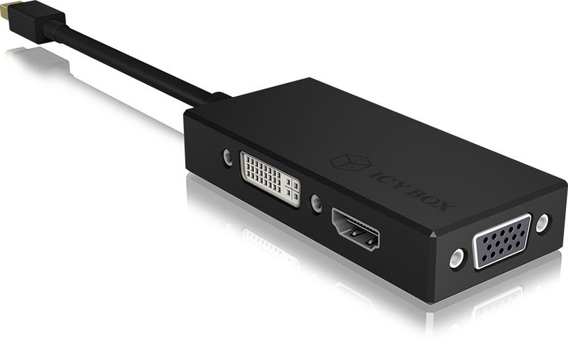 Адаптер ICY Box Mini DisplayPort, HDMI