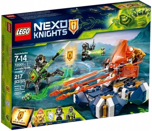 Konstruktor LEGO Nexo Knights Lance's Hover Jouster 72001 72001