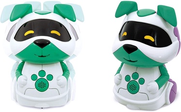 Rotaļu robots Clementoni Pet-Bits Robot Dog 12099
