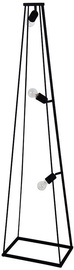 Verners Geometric Cage Light 3x60W E27 Black 060196