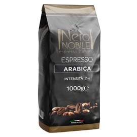Kafijas pupiņas Neronobile Espresso Arabica, 1 kg