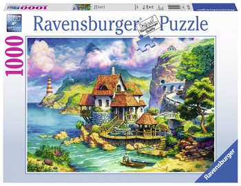 Ravensburger Puzzle The Cliff House 1000pcs 152735