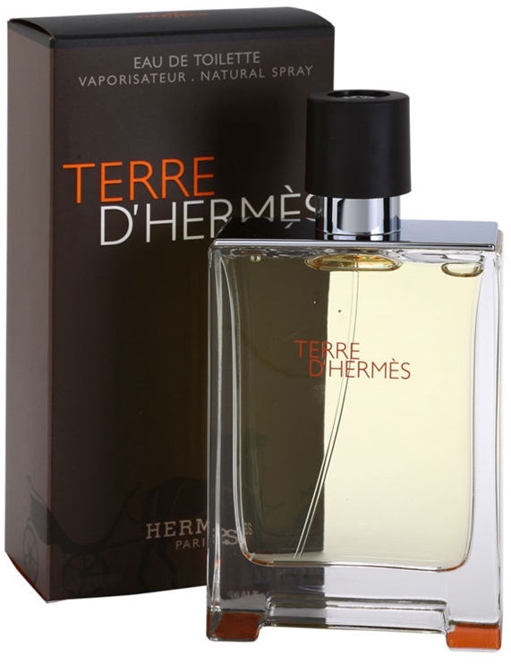 Tualetes ūdens Hermes Terre D Hermes, 500 ml