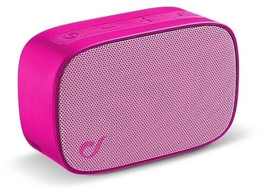 Belaidė kolonėlė Cellular Line Fizzy Pink, 3 W