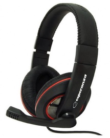 Ausinės Esperanza Sonata EH118 Black