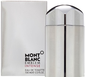 Tualetes ūdens Mont Blanc Emblem Intense 100ml EDT
