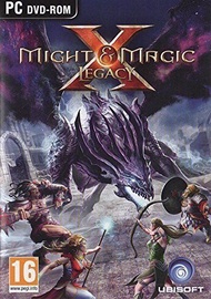 Might & Magic X: Legacy PC