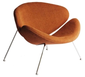 Fotelis Signal Meble Major Ginger, 84x49x72 cm