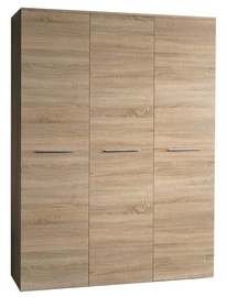 ASM Big Wardrobe Sonoma Oak