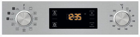 Orkaitė Hotpoint Ariston FA5S 841 J IX HA - Senukai.lt