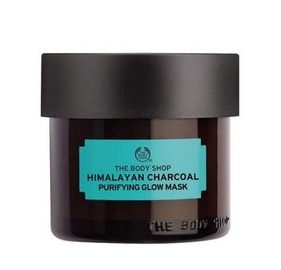 The Body Shop Himalayan Charcoal Purifying Glow Mask 75ml