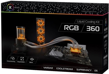 EK Water Blocks EK-KIT RGB 360