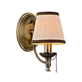 Sieninis šviestuvas Domoletti Verona MB6130-1, 40W, E14