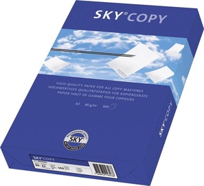 Koopiapaber Sky, A3, 500 tk, valge