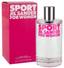 Туалетная вода Jil Sander Sport 100ml EDT
