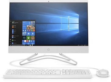 HP 200 G3 AiO White 3VA53EA