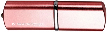 USB atmintinė Silicon Power LuxMini 720 Peach, USB 2.0, 32 GB