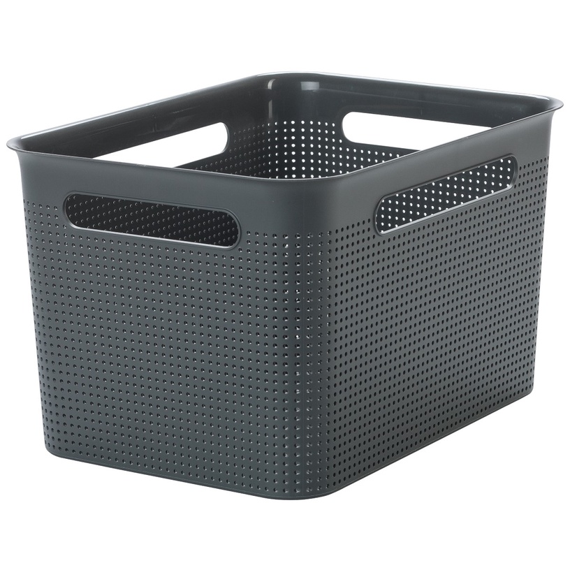 Kandekorv Rotho 1023908853, hall, 36 x 26.2 x 21.1 cm