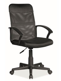 Biroja krēsls Signal Meble Q-702 Black