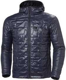 Helly Hansen Lifaloft Hooded Insulator Mens Jacket 65604-994 Navy S