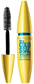 Skropstu tuša Maybelline Colossal, Black 01